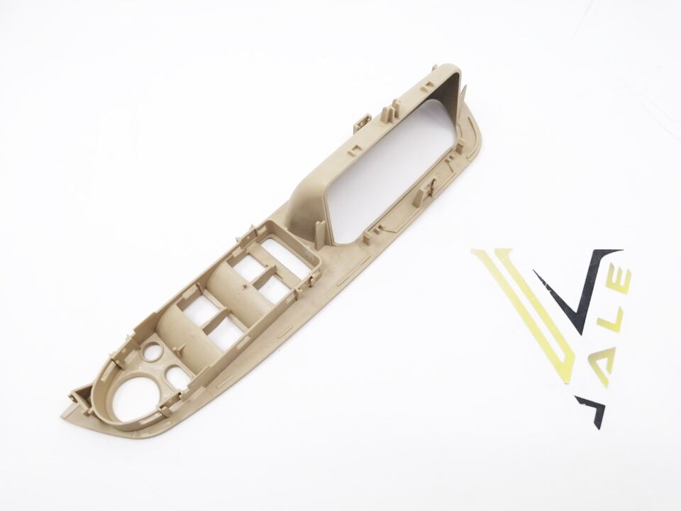 BMW X5 SERİSİ ÖN KAPI KOL TUTAMAĞI - BEJ - L - E70 YAN SANAYİ