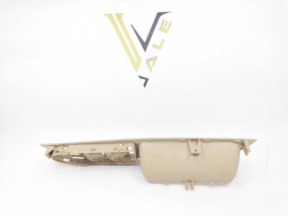 BMW X5 SERİSİ ÖN KAPI KOL TUTAMAĞI - BEJ - L - E70 YAN SANAYİ