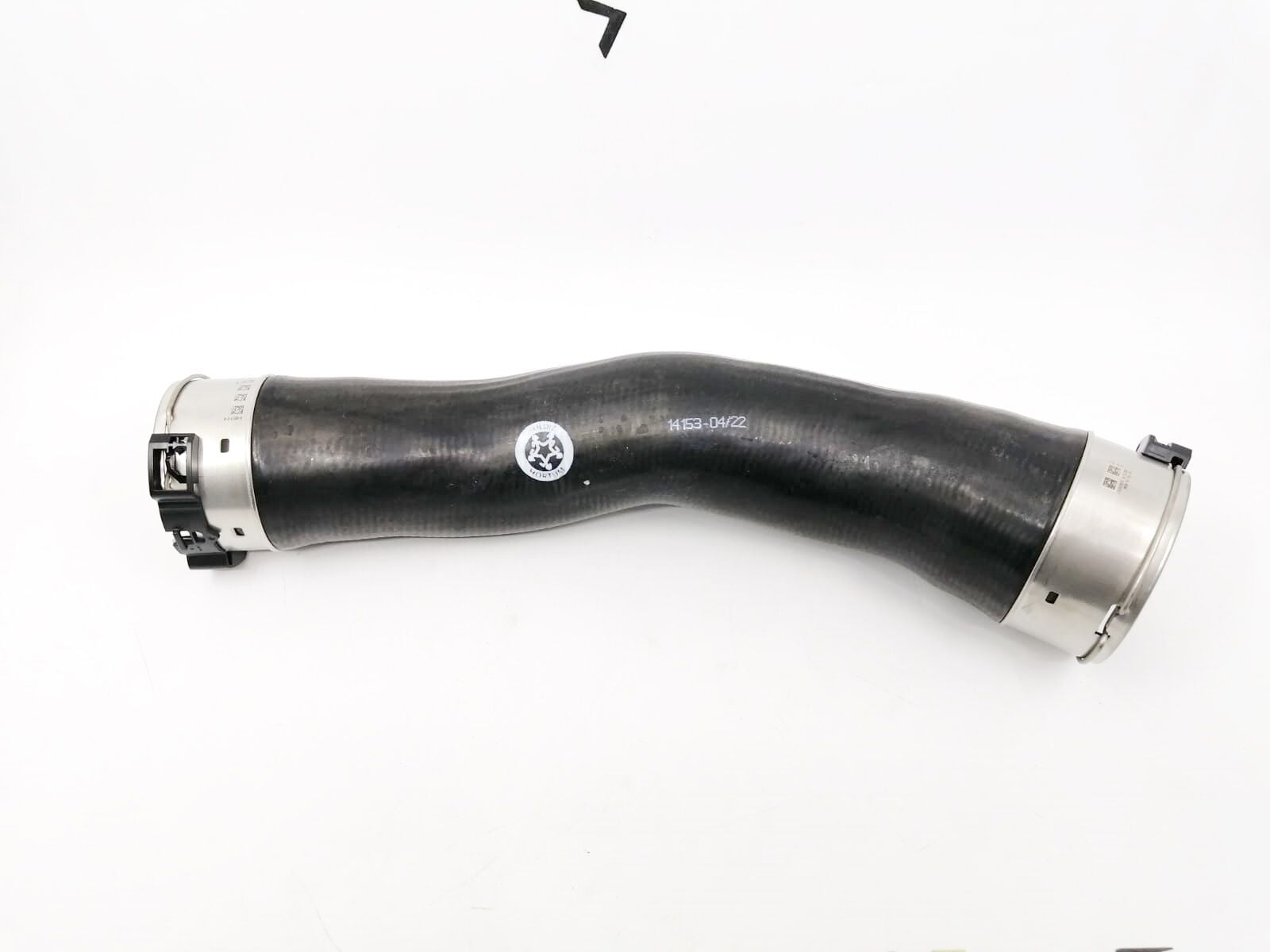 BMW 3-X3 SERİSİ TURBO HORTUMU TURBODAN ÇIKIŞ F20.F30.X3.F25 YAN SANAYİ