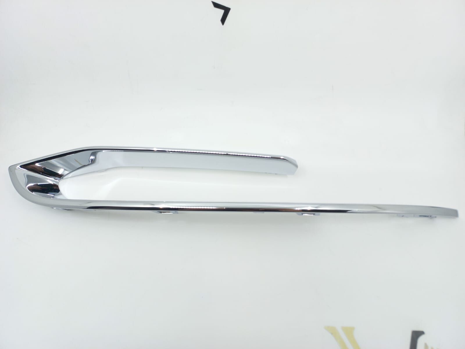 BMW 5 SERİSİ ÖN TAMPON KORUYUCU ÇITA - R - F10 LCİ ORJİNAL