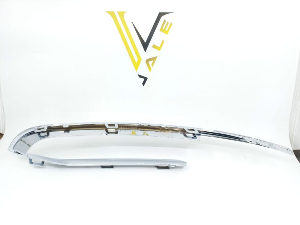 BMW 5 SERİSİ ÖN TAMPON KORUYUCU ÇITA - R - F10 LCİ ORJİNAL