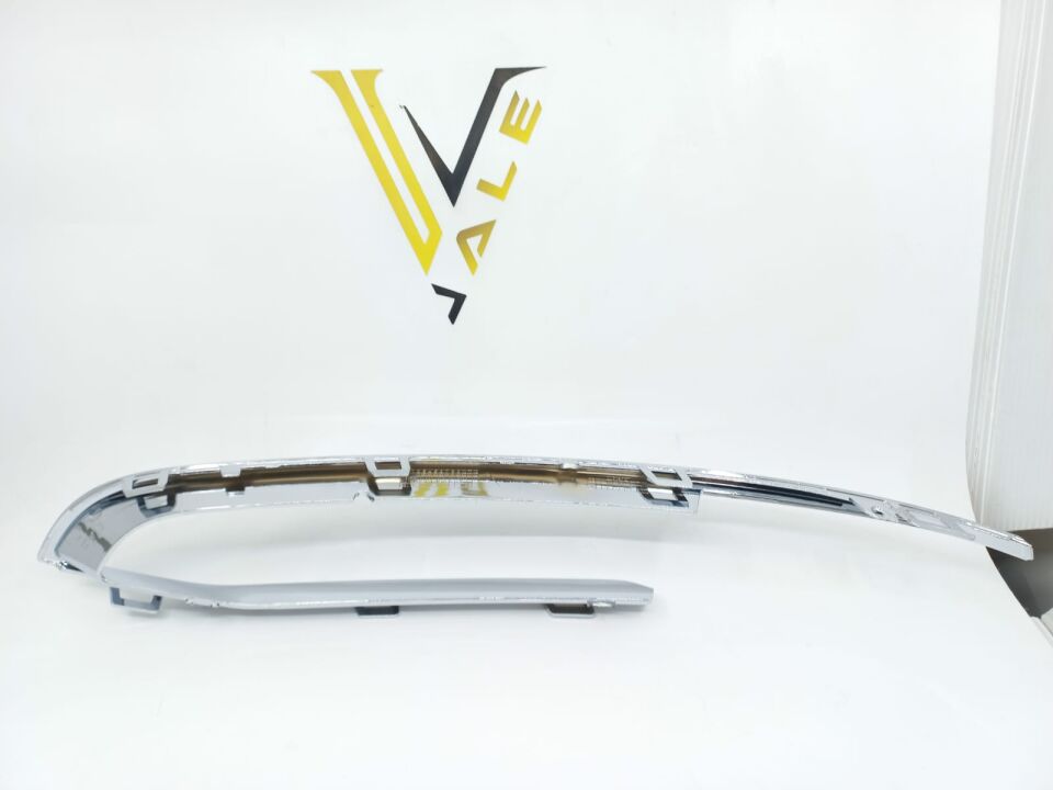 BMW 5 SERİSİ ÖN TAMPON KORUYUCU ÇITA - R - F10 LCİ ORJİNAL