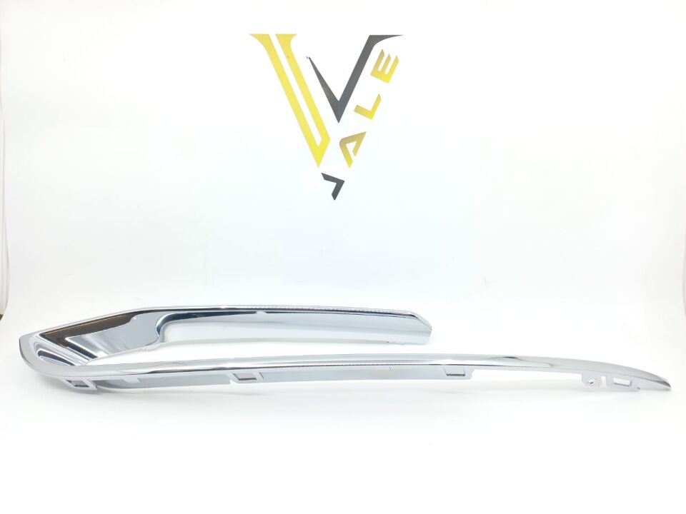 BMW 5 SERİSİ ÖN TAMPON KORUYUCU ÇITA - R - F10 LCİ ORJİNAL