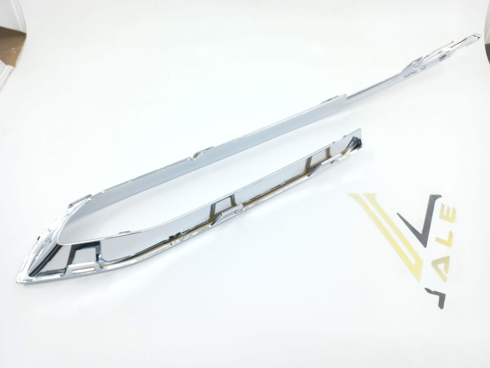 BMW 5 SERİSİ ÖN TAMPON KORUYUCU ÇITA - R - F10 LCİ ORJİNAL