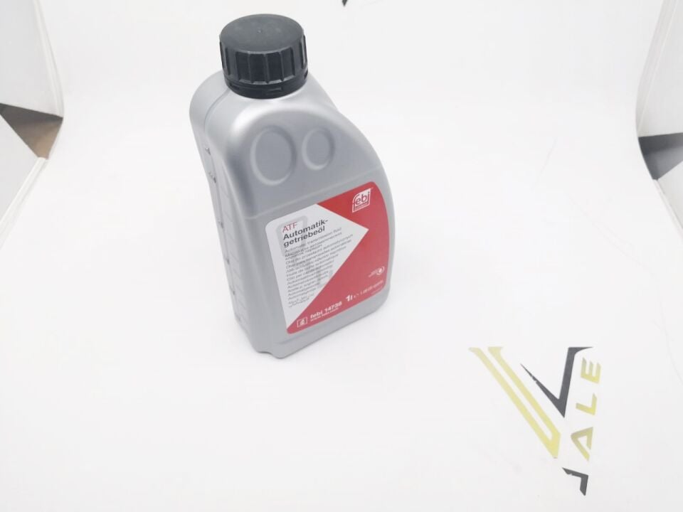 BMW 3-5 SERİSİ ŞANZUMAN YAĞI 1 LİTRE- SARI - LT71141 TÜM MODELLER FEBİ