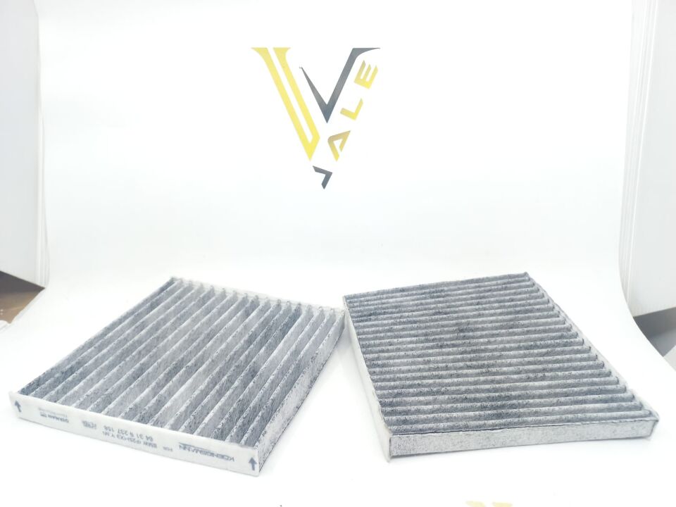 X3 SERİSİ KLİMA FİLTRESİ KARBONLU TAKIM F25 YAN SANAYİ