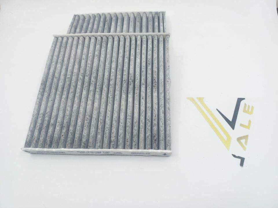 X3 SERİSİ KLİMA FİLTRESİ KARBONLU TAKIM F25 YAN SANAYİ