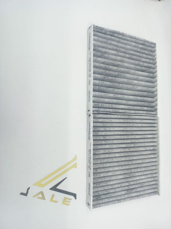 X3 SERİSİ KLİMA FİLTRESİ KARBONLU TAKIM F25 YAN SANAYİ