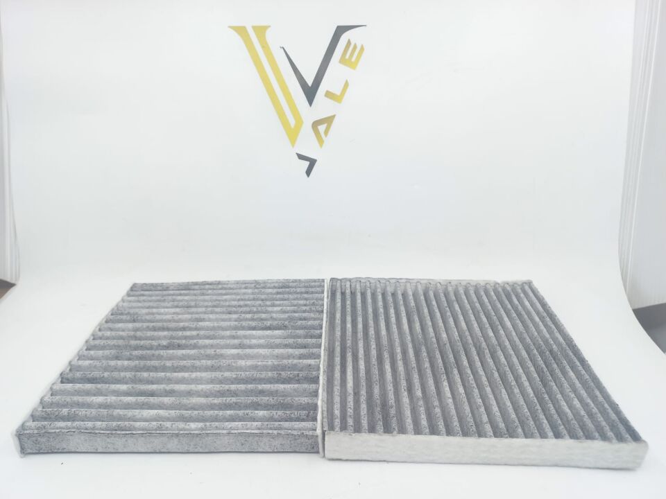 X3 SERİSİ KLİMA FİLTRESİ KARBONLU TAKIM F25 YAN SANAYİ