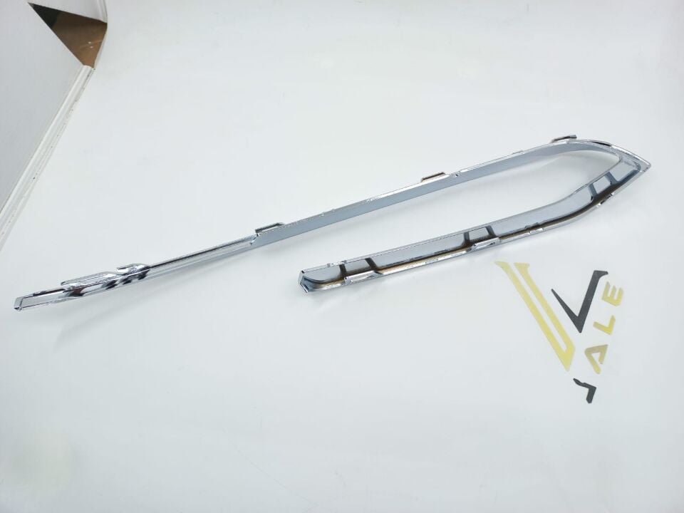 BMW 5 SERİSİ ÖN TAMPON KORUYUCU ÇITA - L - F10 LCİ ORJ