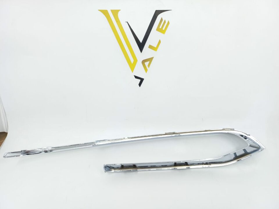 BMW 5 SERİSİ ÖN TAMPON KORUYUCU ÇITA - L - F10 LCİ ORJ