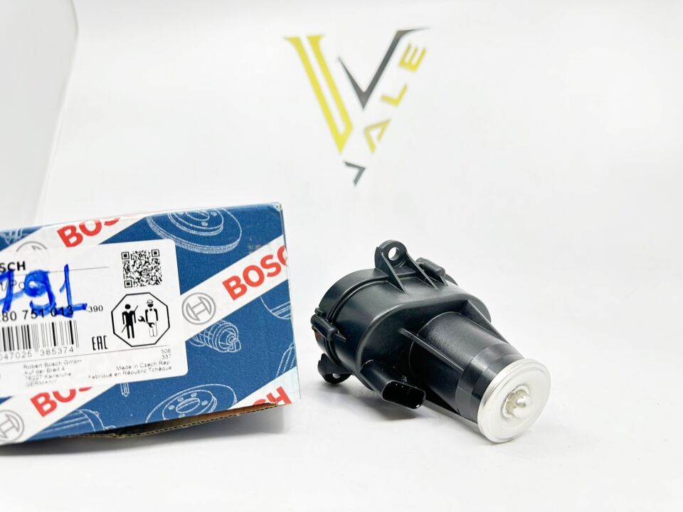 BMW 3-5 SERİSİ EMME MANİFOLD AYAR VALFİ E90.F10.G20.G30 BOSCH