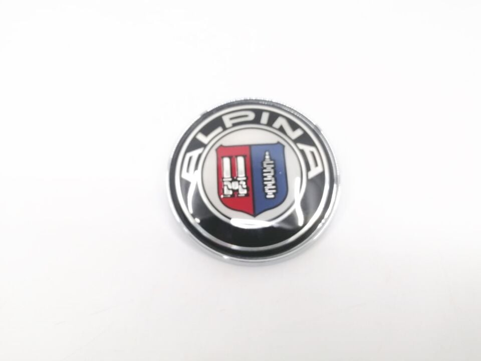 BMW 3 SERİSİ BAGAJ AMBLEM - ALPİNA - E90.E46.>03/03.E46/4 YAN SANAYİ
