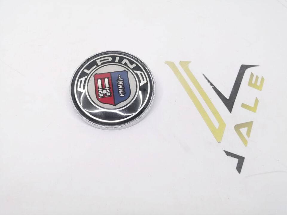 BMW 3 SERİSİ BAGAJ AMBLEM - ALPİNA - E90.E46.>03/03.E46/4 YAN SANAYİ