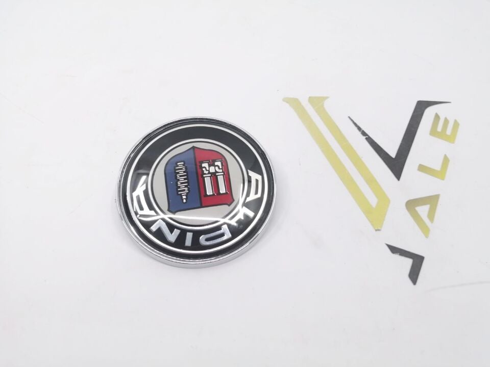 BMW 3 SERİSİ BAGAJ AMBLEM - ALPİNA - E90.E46.>03/03.E46/4 YAN SANAYİ