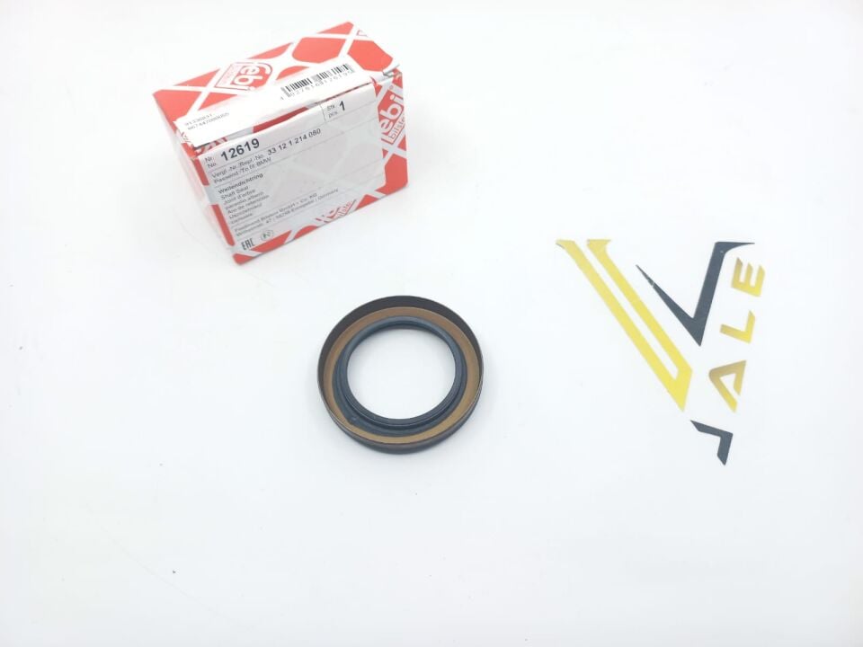 BMW 3-5 SERİSİ DEFRANSİYEL ÖN KEÇESİ 45*65*10 E46.E36.E30.E90 FEBİ