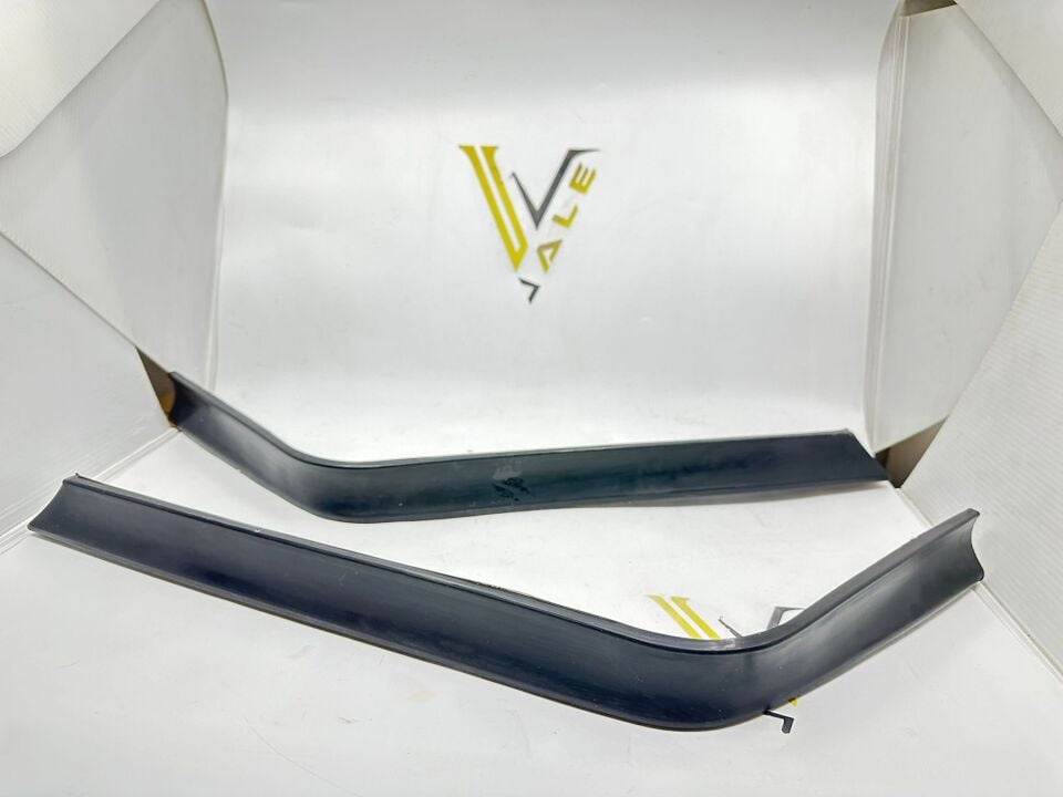 BMW 3 SERİSİ ÖN TAMPON ALT SPOYLER EKİ - SAĞ SOL TAKIM - E36 YAN SANAYİ