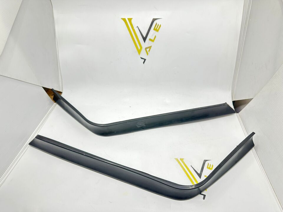 BMW 3 SERİSİ ÖN TAMPON ALT SPOYLER EKİ - SAĞ SOL TAKIM - E36 YAN SANAYİ