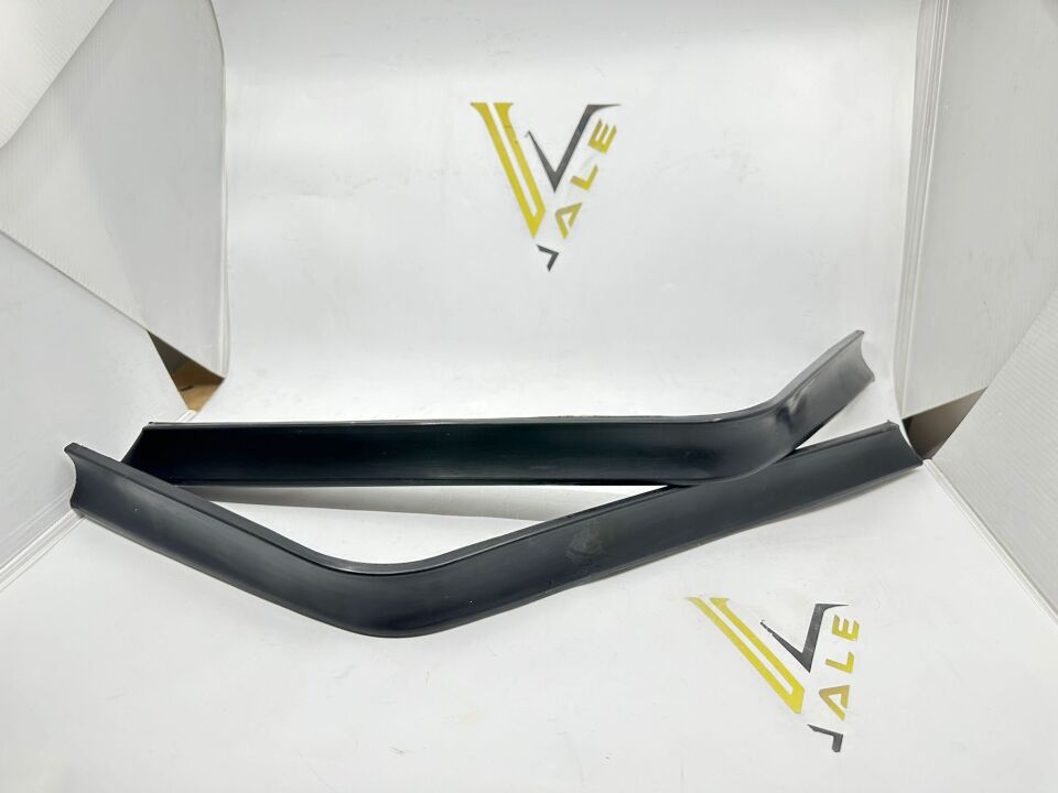 BMW 3 SERİSİ ÖN TAMPON ALT SPOYLER EKİ - SAĞ SOL TAKIM - E36 YAN SANAYİ