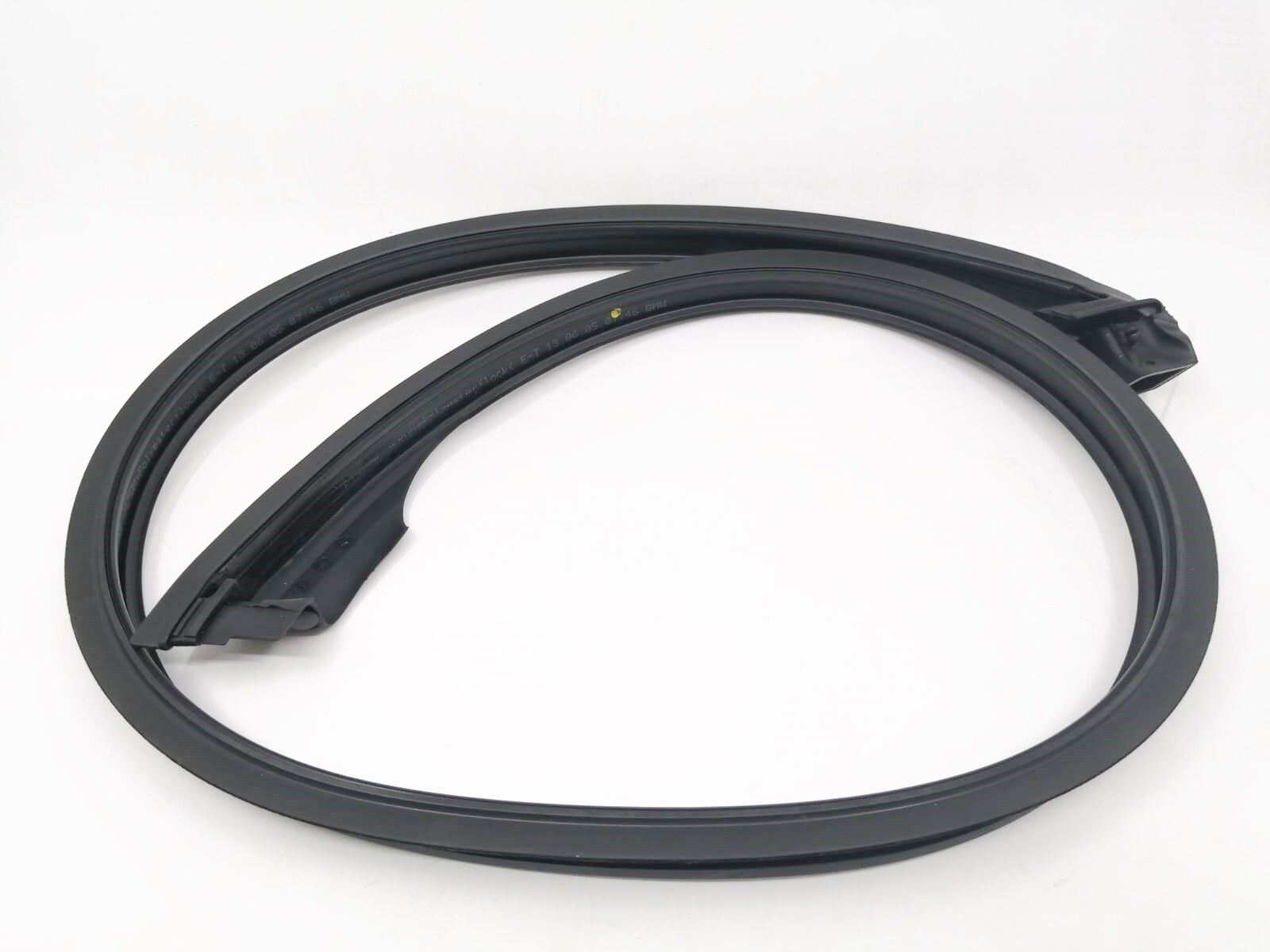 BMW 5 SERİSİ ÖN KAPI ÜST FİTİLİ - R - E60 ORJ