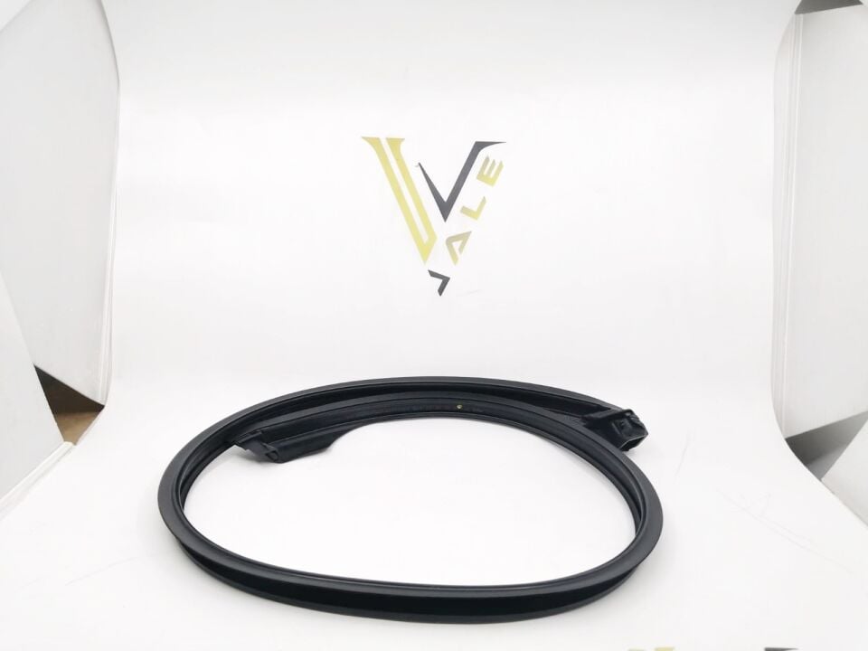 BMW 5 SERİSİ ÖN KAPI ÜST FİTİLİ - R - E60 ORJ