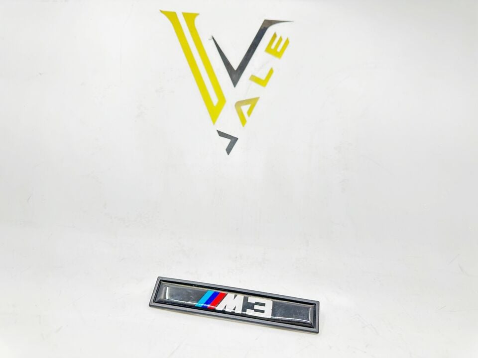 BMW 3 SERİSİ KAPI ÇITA - M3 - LOGOSU E36 YAN SANAYİ