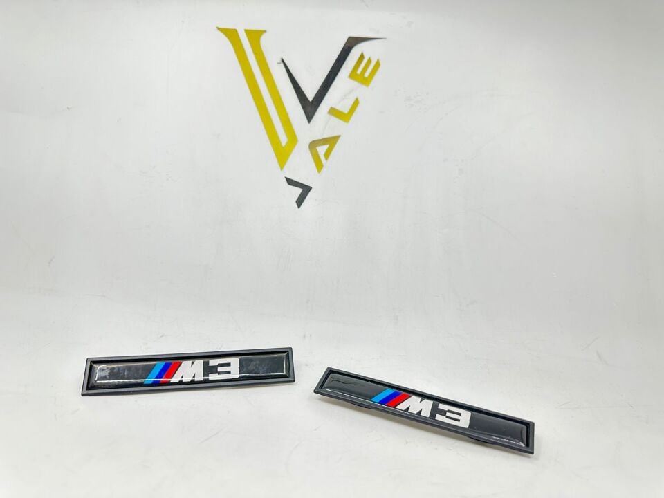 BMW 3 SERİSİ KAPI ÇITA - M3 - LOGOSU E36 YAN SANAYİ