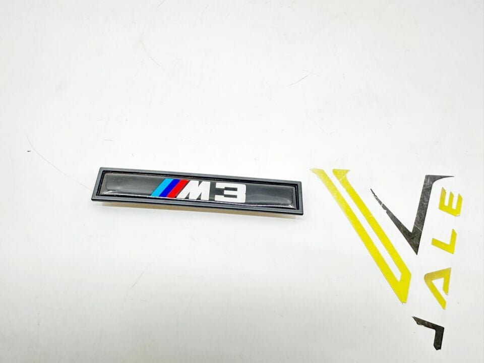 BMW 3 SERİSİ KAPI ÇITA - M3 - LOGOSU E36 YAN SANAYİ