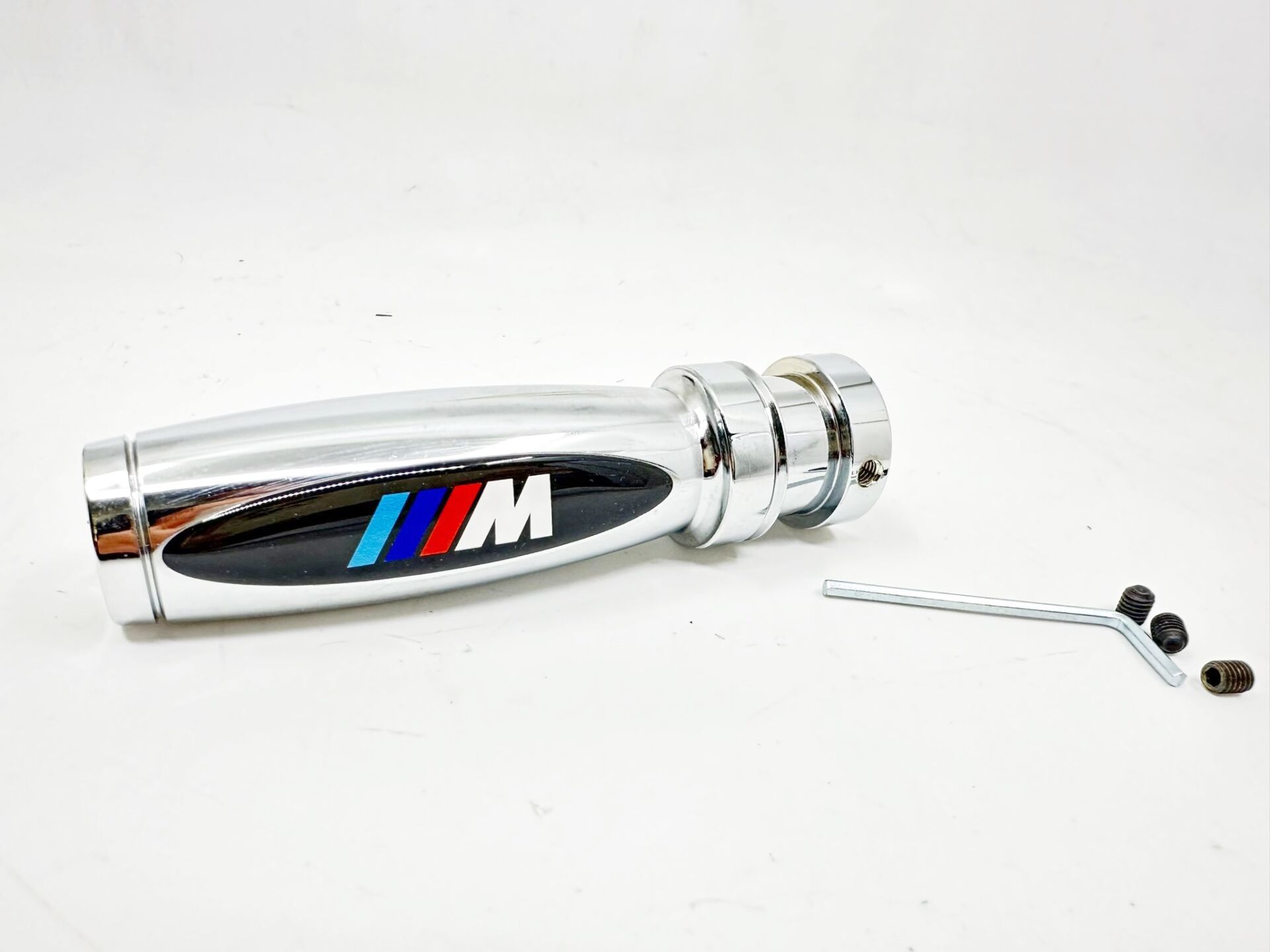 BMW 3-5 SERİSİ EL FREN KOLU - M - KROM E30.E34.E36.E39 YAN SANAYİ