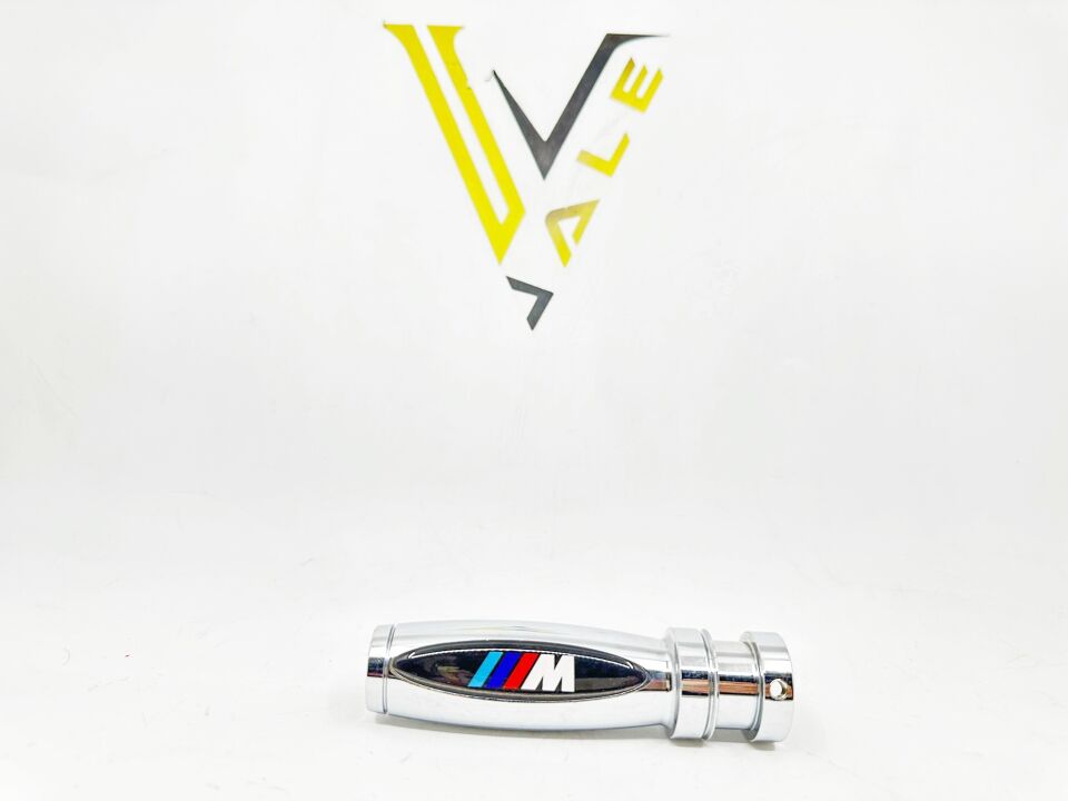 BMW 3-5 SERİSİ EL FREN KOLU - M - KROM E30.E34.E36.E39 YAN SANAYİ