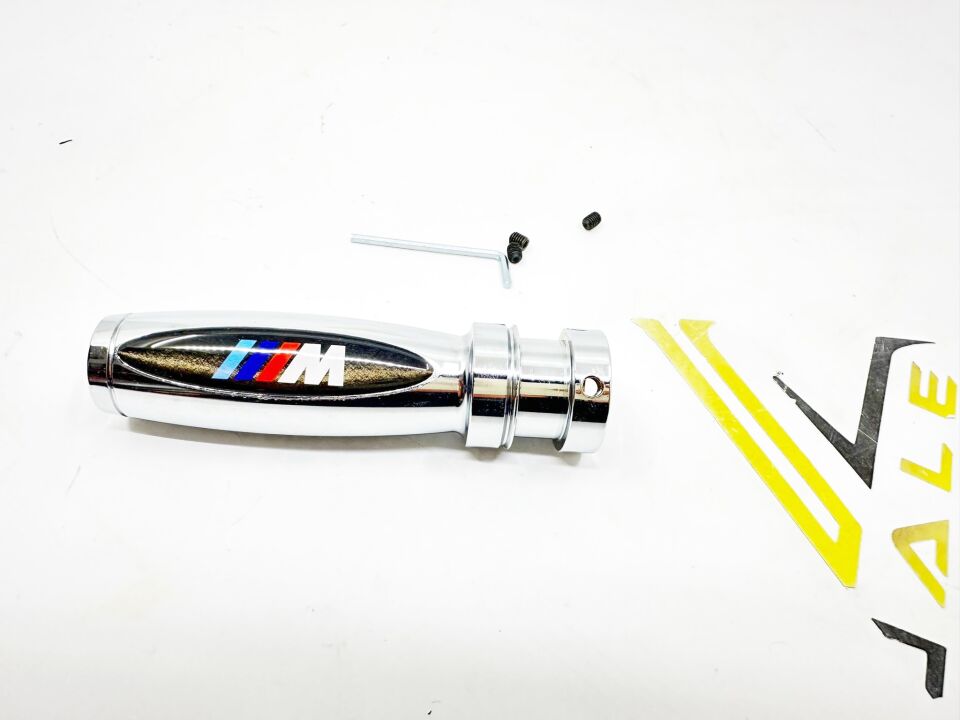 BMW 3-5 SERİSİ EL FREN KOLU - M - KROM E30.E34.E36.E39 YAN SANAYİ