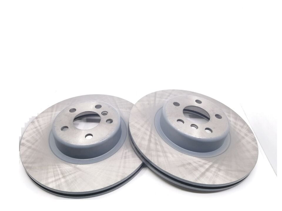 BMW 5 SERİSİ ÖN FREN AYNASI TAKIM G30 FEBİ