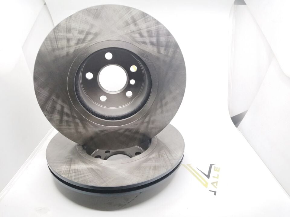 BMW 5 SERİSİ ÖN FREN AYNASI TAKIM G30 FEBİ