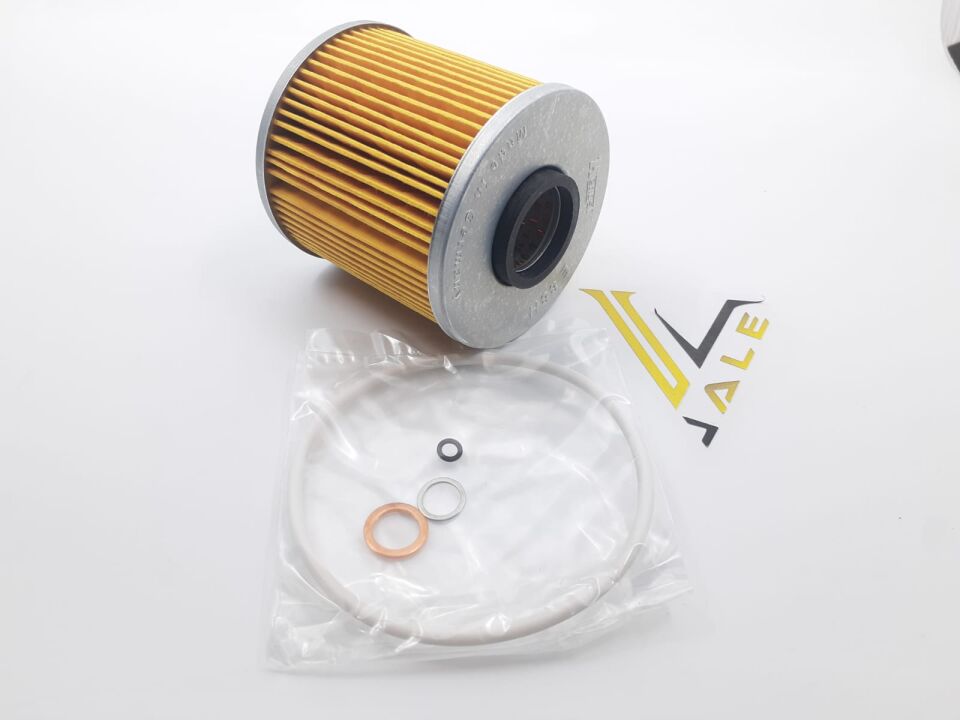 BMW 3-5 SERİSİ YAĞ FİLTRESİ OX91 E30.E36.E34.M40.M42.M43 HENGST