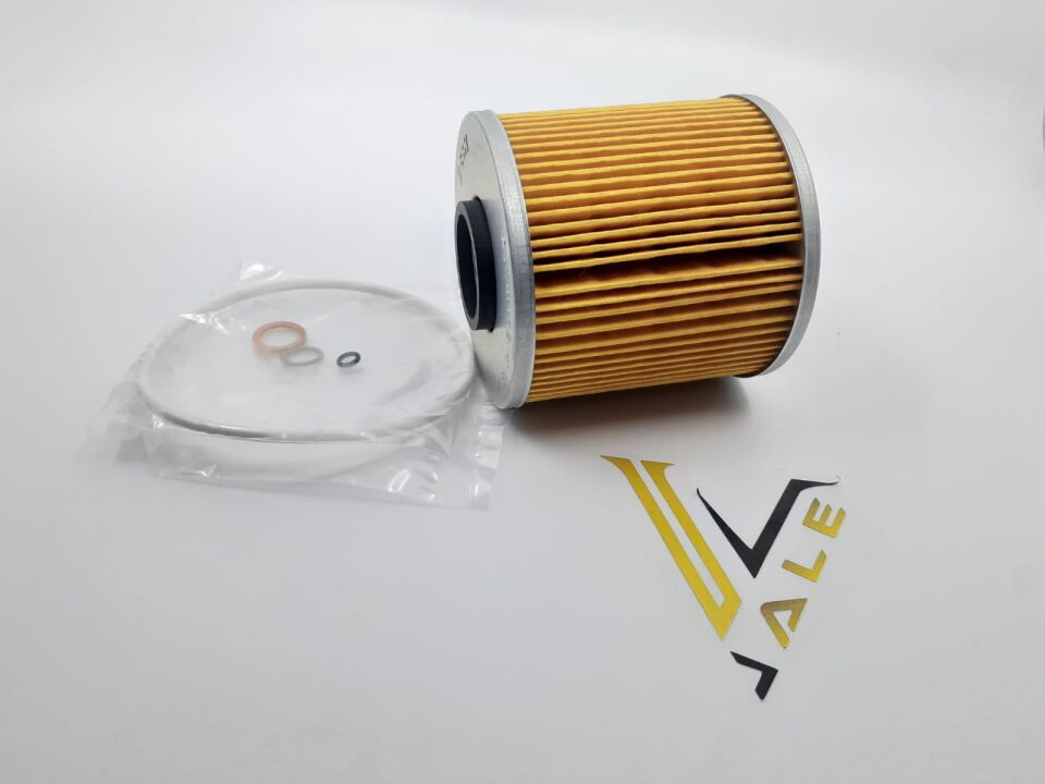 BMW 3-5 SERİSİ YAĞ FİLTRESİ OX91 E30.E36.E34.M40.M42.M43 HENGST