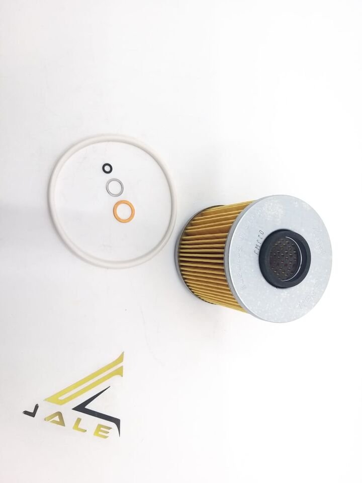 BMW 3-5 SERİSİ YAĞ FİLTRESİ OX91 E30.E36.E34.M40.M42.M43 HENGST