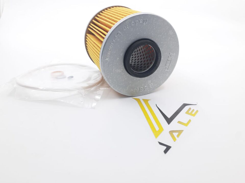 BMW 3-5 SERİSİ YAĞ FİLTRESİ OX91 E30.E36.E34.M40.M42.M43 HENGST