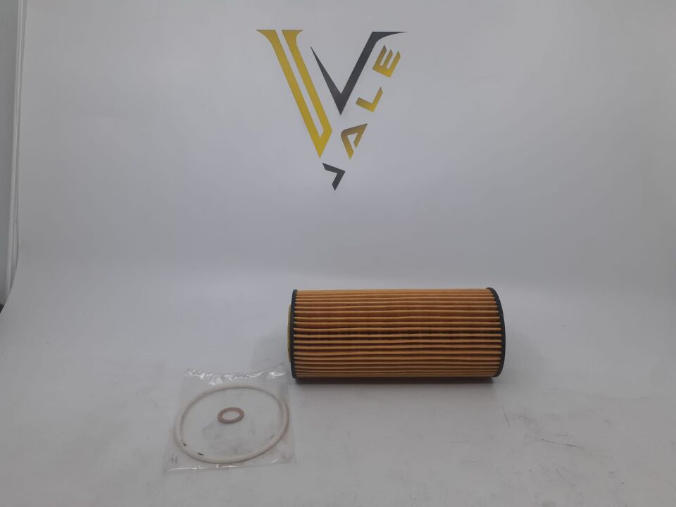 BMW 3-5 SERİSİ YAĞ FİLTRESİ OX177/3D E46.E90.E60.X3 HENGST