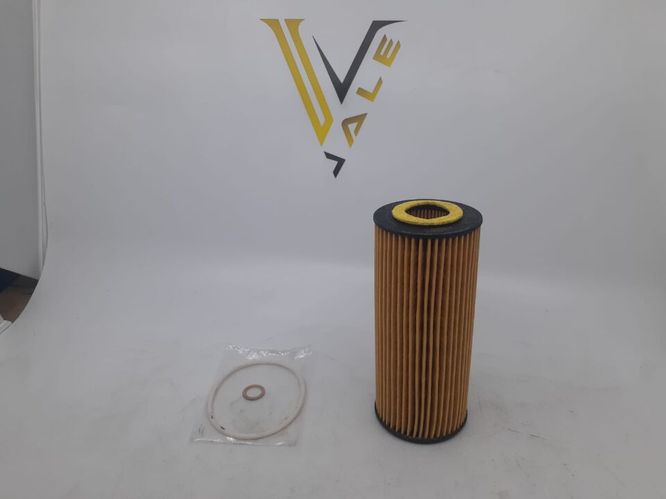 BMW 3-5 SERİSİ YAĞ FİLTRESİ OX177/3D E46.E90.E60.X3 HENGST