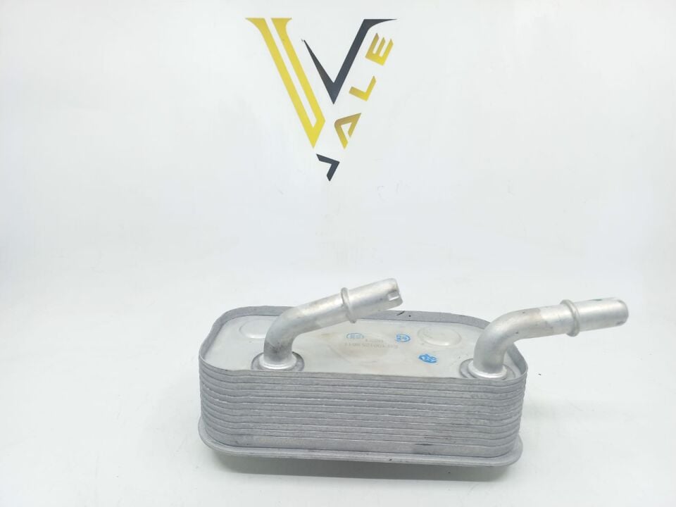 BMW 3-X3 SERİSİ YAĞ SOĞUTMA RADYATÖRÜ E46.E83 FEBİ