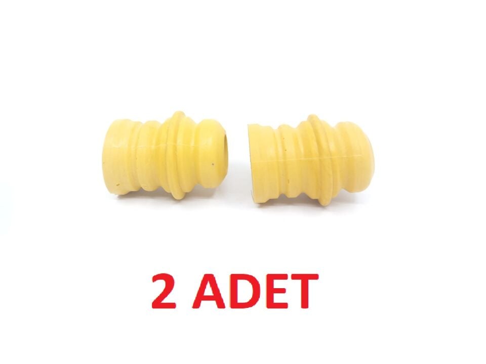 BMW X3-X5 SERİS ÖN AMORTİSÖR TOZ SÜNGERİ X3.E83.X5.E53 YAN SANAYİ 2 Lİ