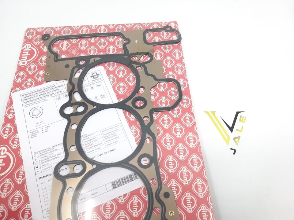 BMW 3-5 SERİSİ SİLİNDİR KAPAK CONTASI E46.E39.E60.M54.84,00 ELRİNG