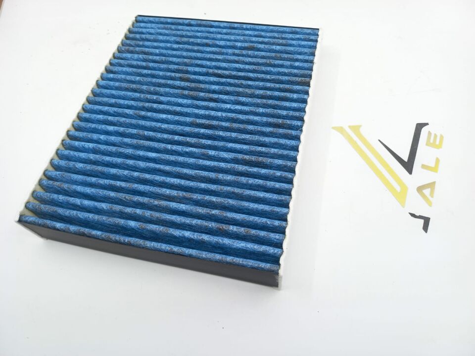 BMW 1-3 SERİSİ KLİMA FİLTRESİ - ANTİ ALERJİK - F20.F30 MAHLE