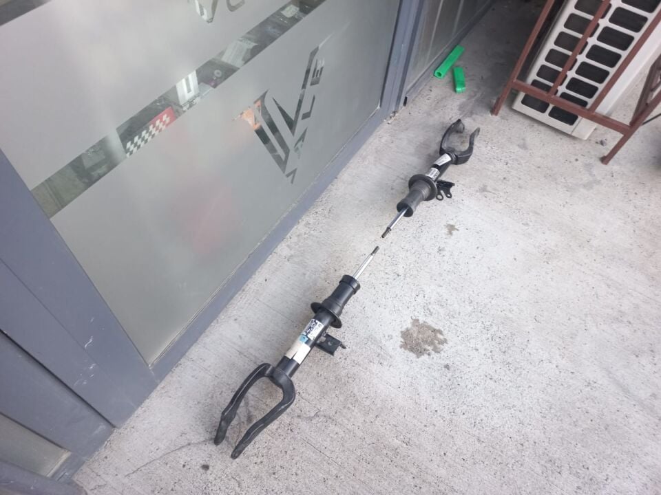 BMW 5 SERİSİ ÖN AMORTİSÖR TAKIMI F10.LCİ ORJİNAL