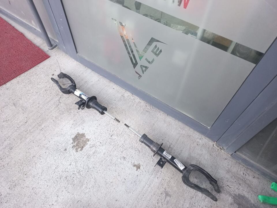 BMW 5 SERİSİ ÖN AMORTİSÖR TAKIMI F10.LCİ ORJİNAL