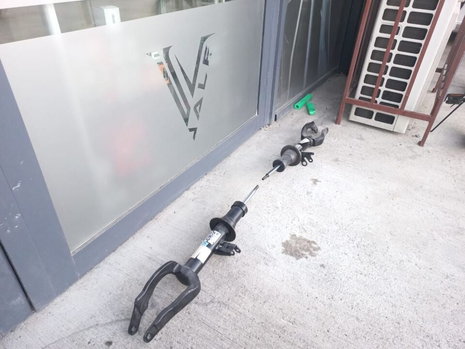 BMW 5 SERİSİ ÖN AMORTİSÖR TAKIMI F10.LCİ ORJİNAL