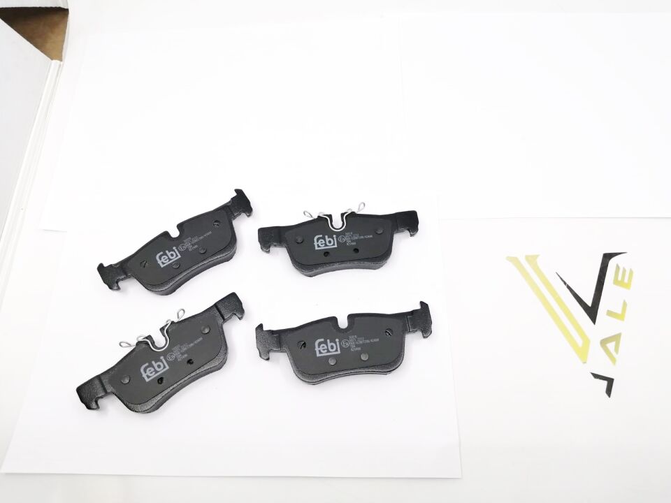 BMW 1-X1 SERİSİ ARKA FREN BALATASI F40.F45.F48.F39 FEBİ