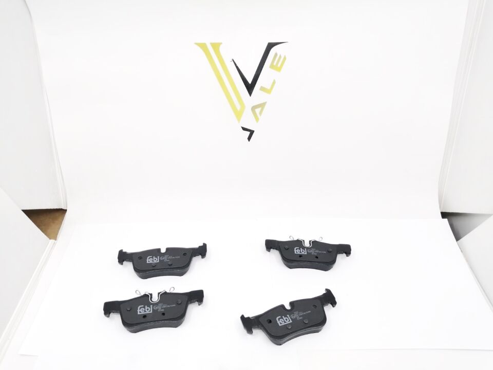 BMW 1-X1 SERİSİ ARKA FREN BALATASI F40.F45.F48.F39 FEBİ