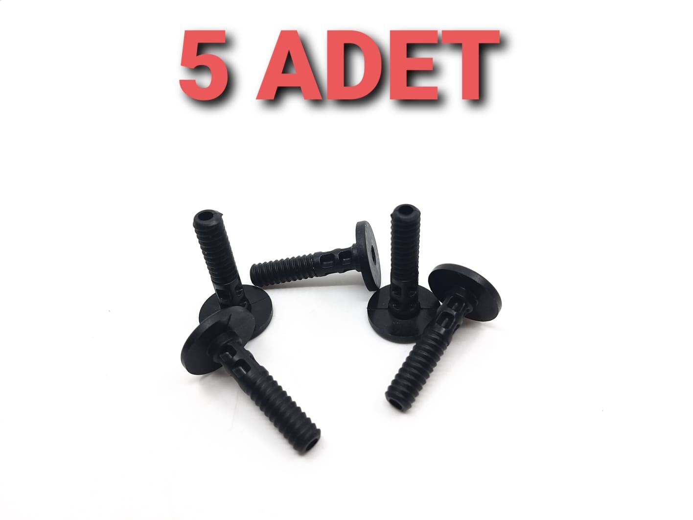 BMW 3 SERİSİ MARŞBİYEL KAPLAMA DIŞ KLİPSİ E87.E90.E92 5 Lİ YAN SANAYİ