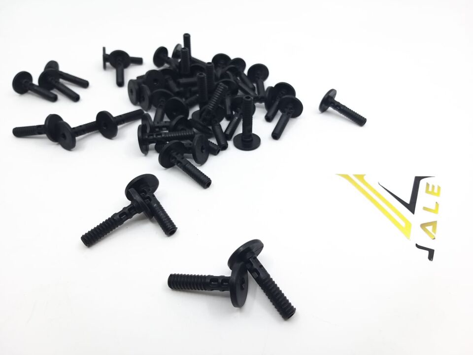 BMW 3 SERİSİ MARŞBİYEL KAPLAMA DIŞ KLİPSİ E87.E90.E92 5 Lİ YAN SANAYİ